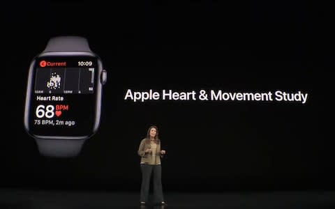 Apple health