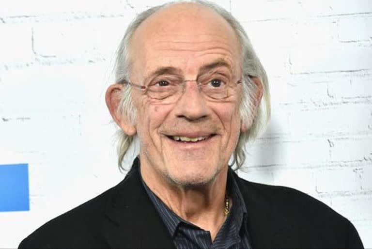 Christopher Lloyd en la actualidad