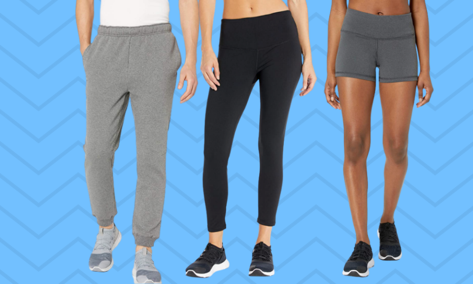 Today only, Amazon athleisure is up to 30 percent off