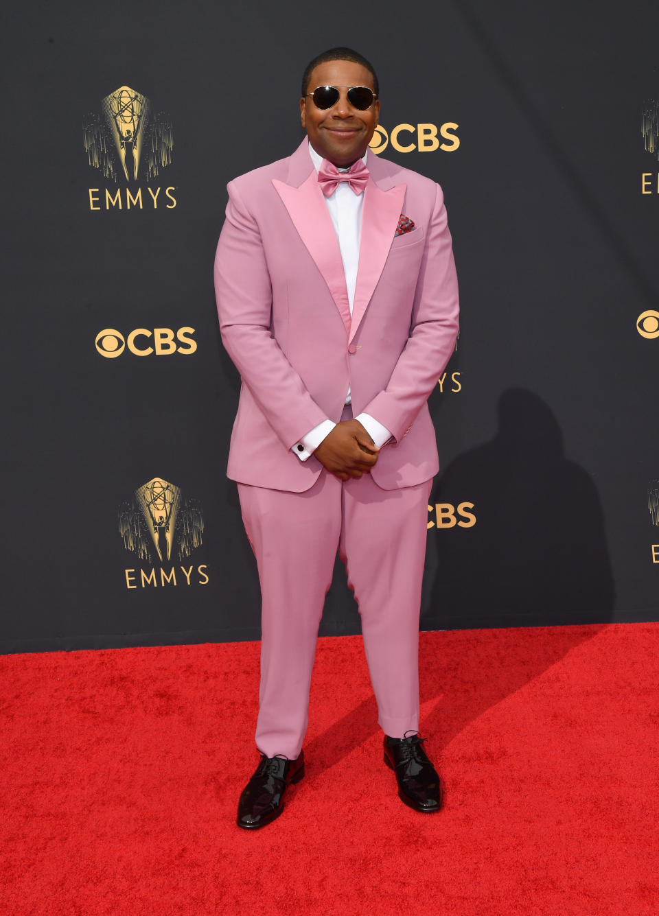 Kenan Thompson attends the 73rd Primetime Emmy Awards in Los Angeles on September 19, 2021. - Credit: Michael Buckner for Variety