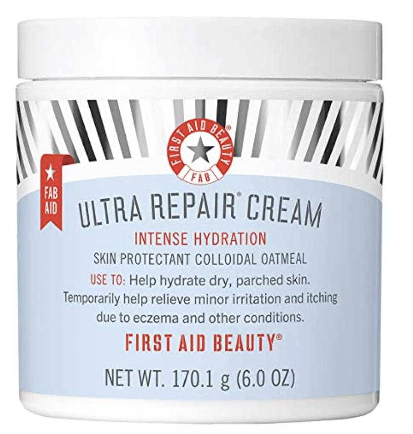 6) Ultra Repair Intense Hydration