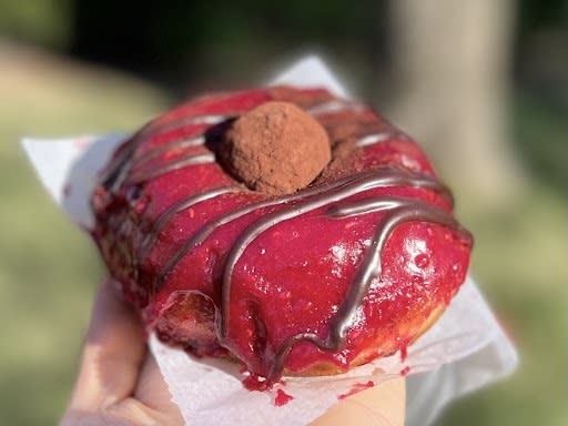 Union Square Donuts Valentine's Day flavors 