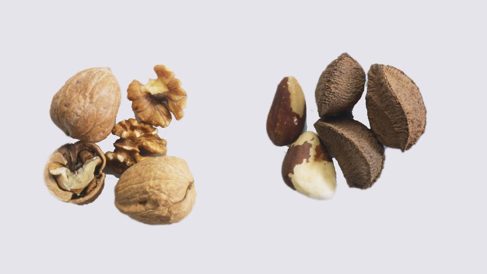 Healthiest nuts for men