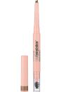 <p><strong>Maybelline</strong></p><p>maybelline.com</p><p><strong>$7.99</strong></p><p><a href="https://www.maybelline.com/eye-makeup/eyebrow-makeup/total-temptation-eyebrow-definer-pencil" rel="nofollow noopener" target="_blank" data-ylk="slk:Shop Now;elm:context_link;itc:0;sec:content-canvas" class="link ">Shop Now</a></p><p>The diamond-shaped tip of this eyebrow pencil allows for both shading and precise hair-drawing, but its unique spoolie is what really makes it stand out. <strong>The short, ball-shaped brush helps you focus on smaller sections for blending,</strong> which makes customizing your brow shape even easier.</p>