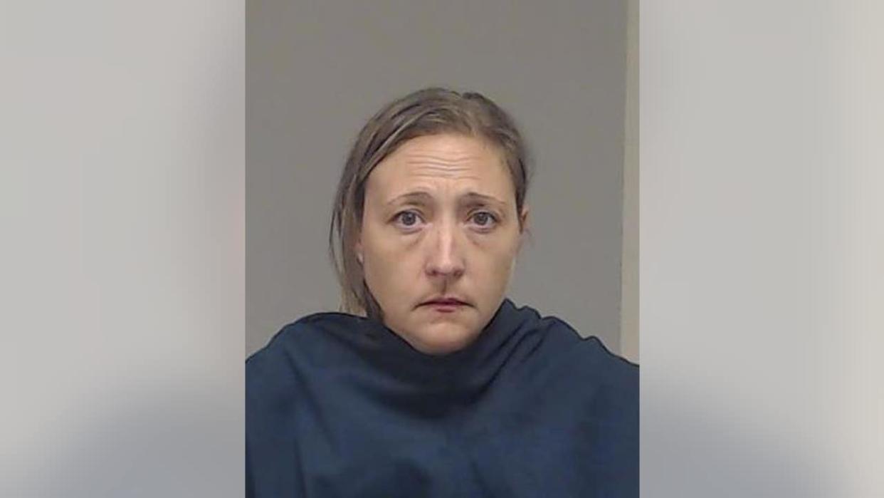 <div>Merridith Nunley (Source: Collin County Jail)</div>