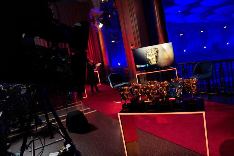 74th British Academy Film Awards, Opening Night, Royal Albert Hall, London
