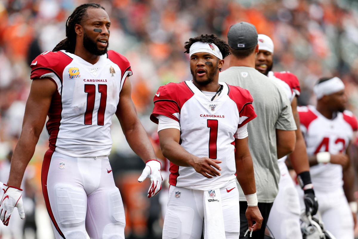 Kyler Murray scrubs Cardinals from his Instagram, Twitter