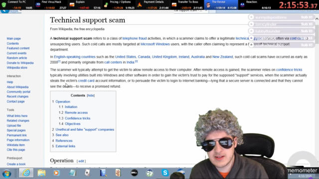 Technical support scam - Wikipedia