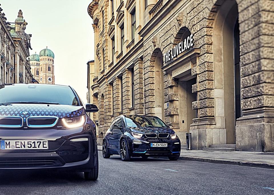 BMW i3純電動車即將停產，理由並非它賣不好、而是賣得太好