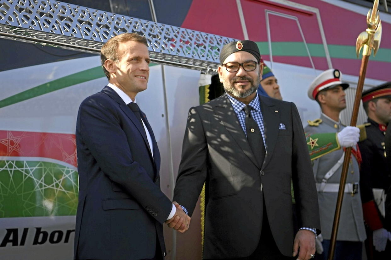 Prévu début juillet, le déplacement du Premier ministre français en vue de préparer une visite d’État du président Macron au Maroc est d’ores et déjà annulé, selon plusieurs sources diplomatiques des deux pays. (Image d'illustration)  - Credit:Christophe Archambault/AP/SIPA