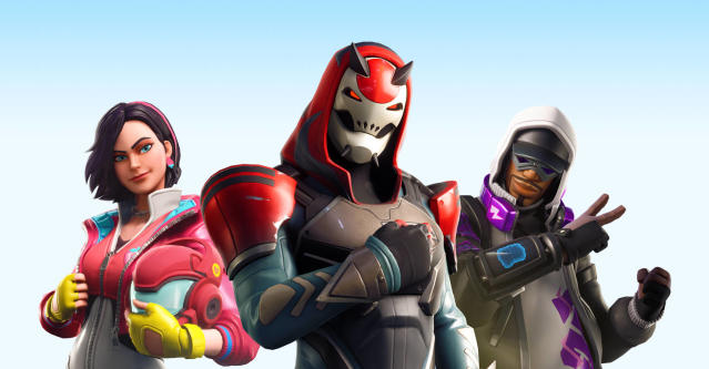 Fortnite is not on Xbox Cloud Gaming due to competition with Epic