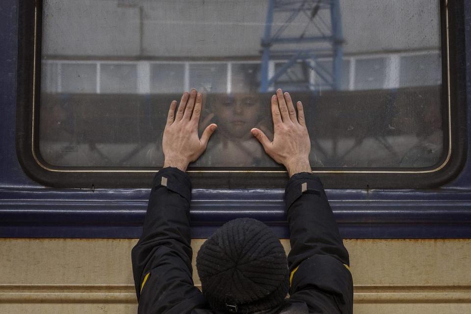 Emilio Morenatti/AP Photo