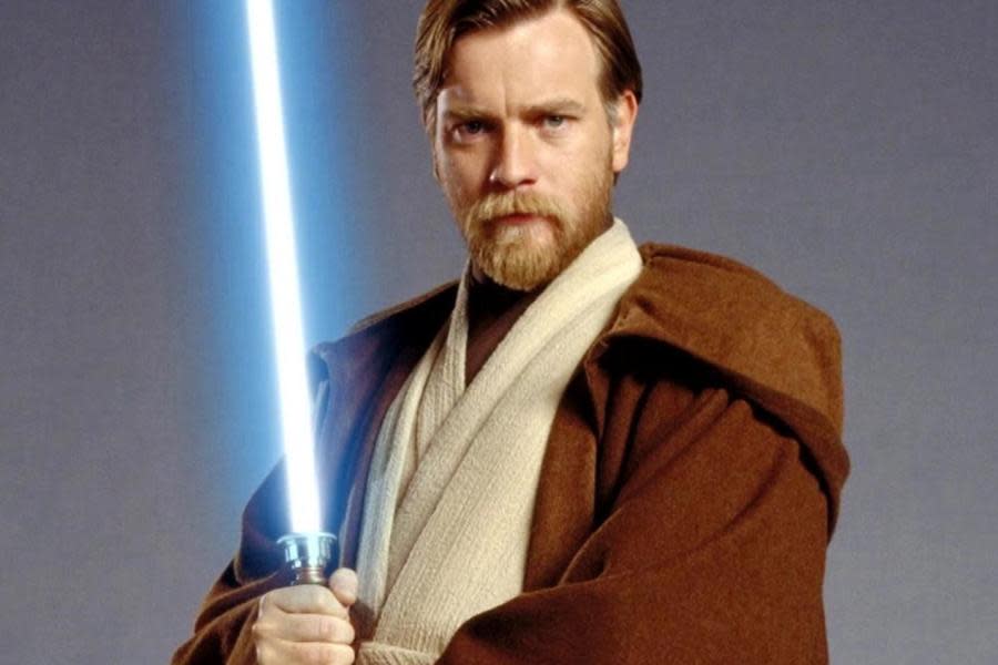 Star Wars: Ewan McGregor sorprende a fans en re-estreno de Amenaza Fantasma