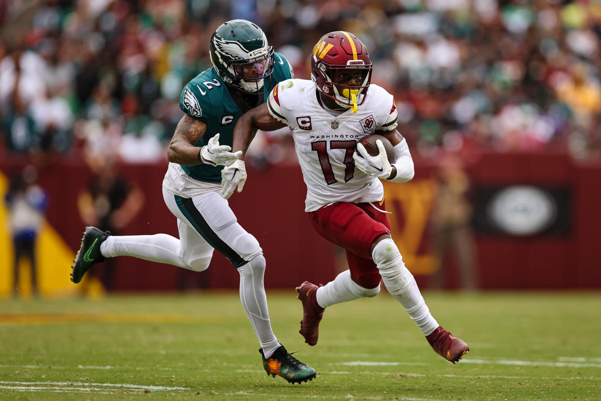 Eagles suffer frustrating 32-21 loss to the Commanders in Week 10