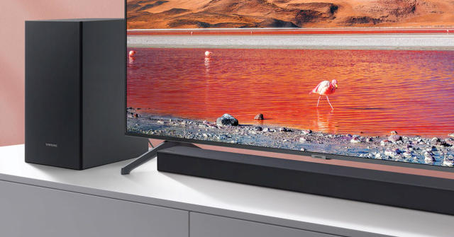 La barra de sonido para TV más vendida en  cuesta 39,95 euros: así  esta el top 3