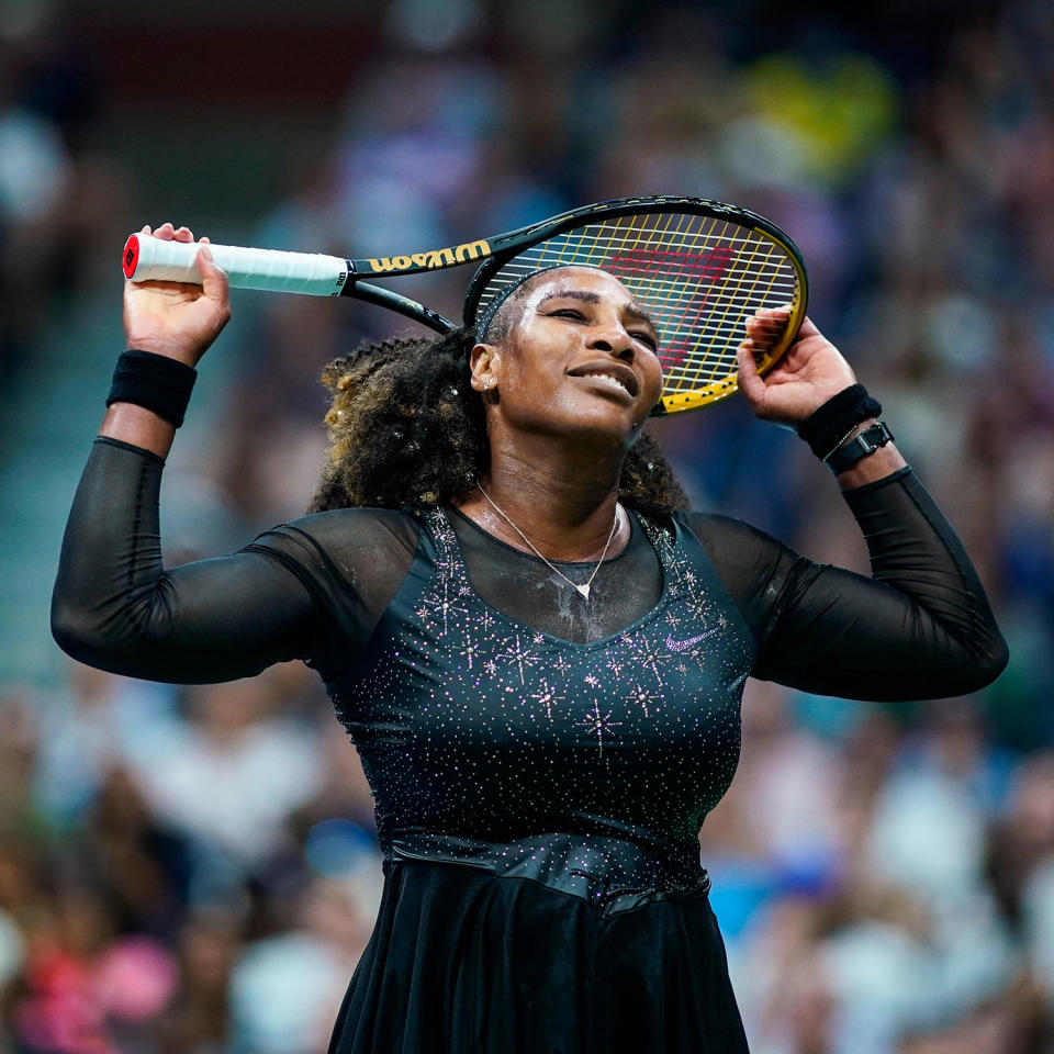 Serena Williams Makes History