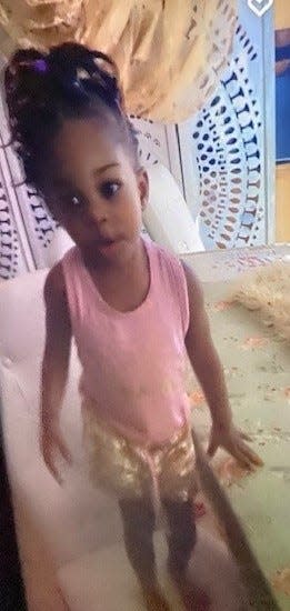 Two-year-old Anna Fabor Mandanda was found dead in a pond near when she was last seen. Police are looking into how she went missing.