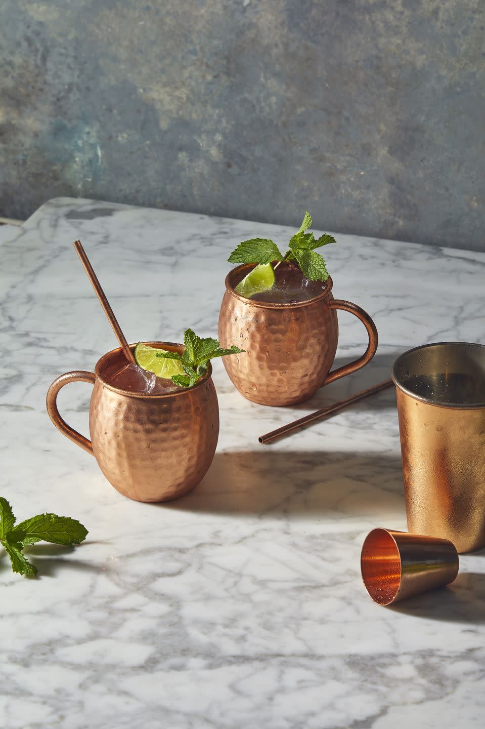 Gin Mule