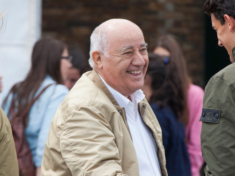 Amancio Ortega