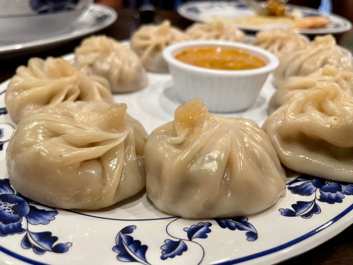 Himalaya Momo specializes in Nepalese and Tibetan dumplings called momos.