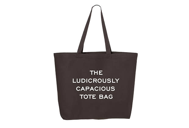 Succession Ludicrously Capacious Tote