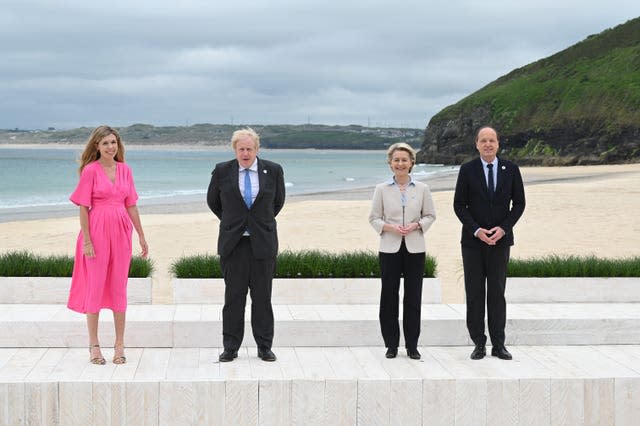 G7 Summit