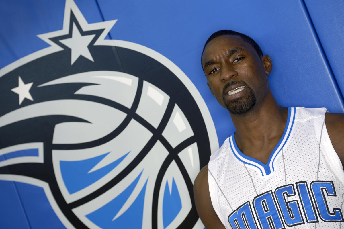 Ben Gordon, Orlando, Shooting Guard