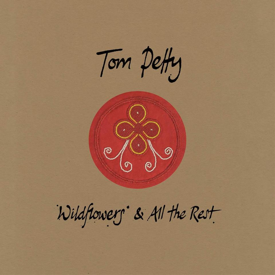 Released in 2020, "Wildflowers & All The Rest" is the super deluxe version of the original1994 Tom Petty album.