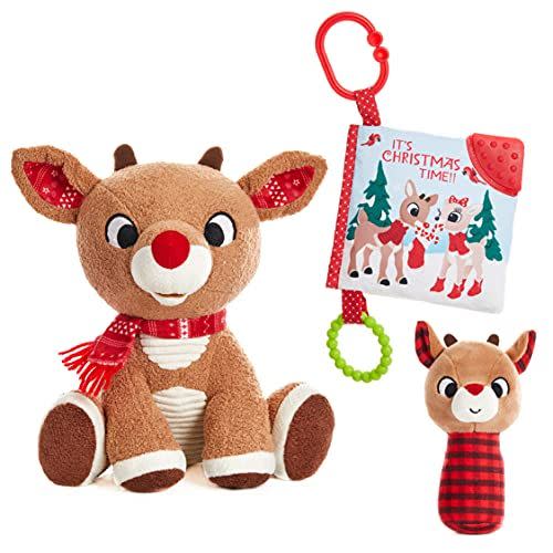 10) Rudolph Rattle