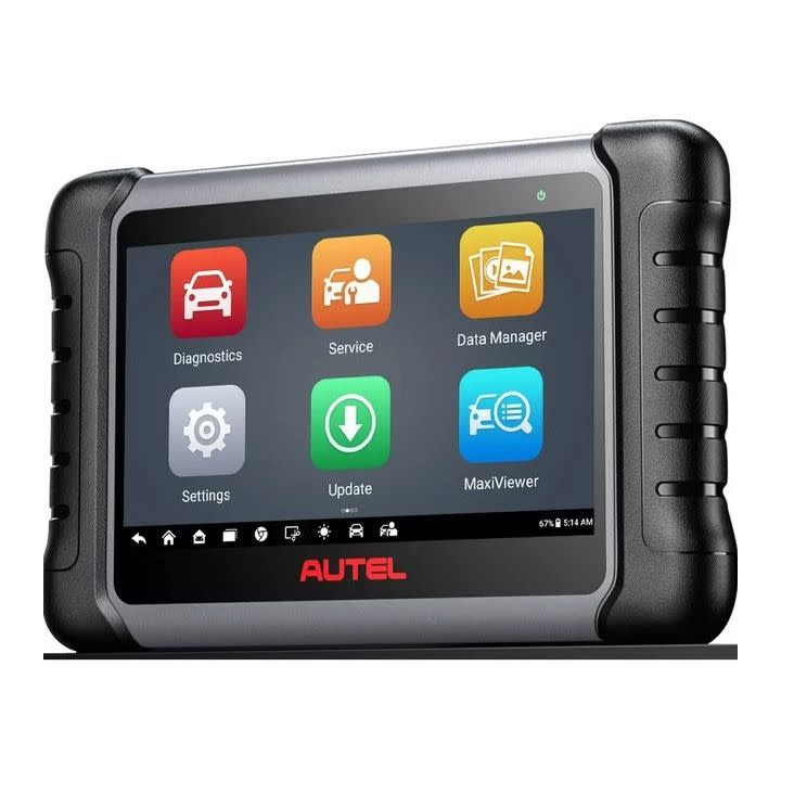 <p><a href="https://go.redirectingat.com?id=74968X1596630&url=https%3A%2F%2Fwww.walmart.com%2Fip%2FAutel-Scanner-MaxiCOM-MK808S-Car-Diagnostic-Scan-Tool-Bi-directional-All-Systems-Diagnosis-28-Services-Active-Test%2F771679343&sref=https%3A%2F%2Fwww.caranddriver.com%2Fshopping-advice%2Fg41897962%2Fautomotive-black-friday-deals%2F" rel="nofollow noopener" target="_blank" data-ylk="slk:Shop Now;elm:context_link;itc:0;sec:content-canvas" class="link ">Shop Now</a></p><p>MaxiCOM MK808S OBD-II Scanner</p><p>walmart.com</p><p>$383.20</p><span class="copyright">Autel</span>