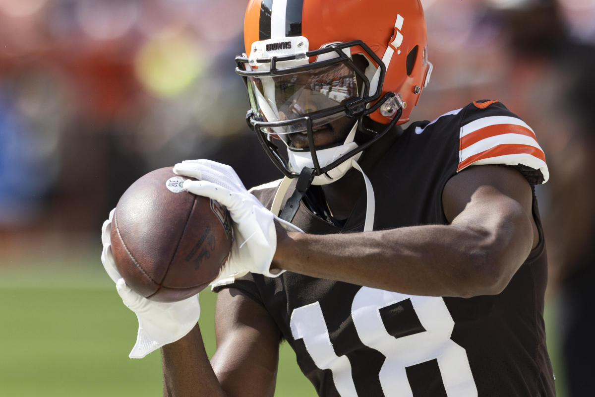 Browns: Martin Emerson Jr. is a Defensive Rookie of the Year candidate