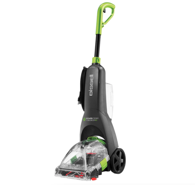 Bissell Black Friday deals on Amazon Canada Carpet cleaner on sale