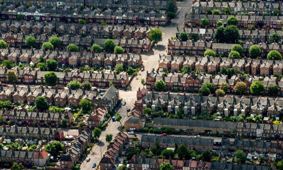 Terraced houses