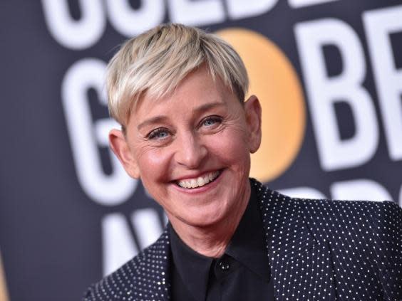 DeGeneres’ status as a pioneer of queer visibility will never be taken away from her (Rex Features)