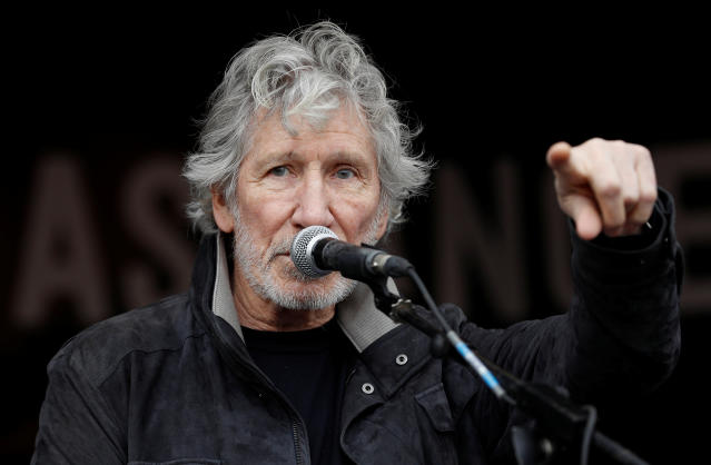 Roger Waters se diz "muito mais importante" que The Weeknd e Drake