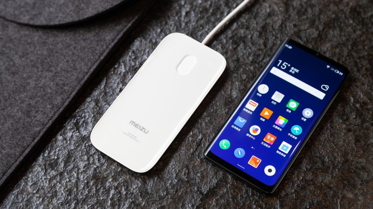  Meizu Zero. 