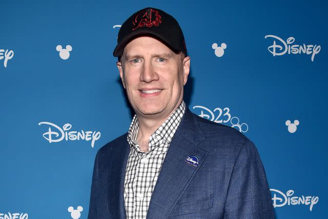 Alberto E. Rodriguez/Getty Images Marvel Studios president Kevin Feige