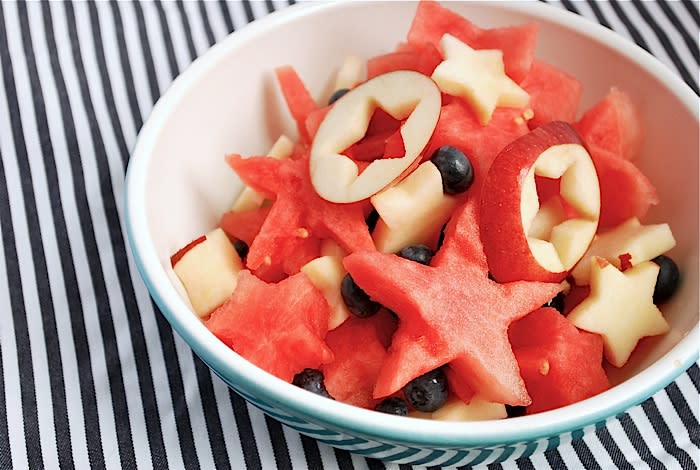 New Takes on Fruit Salad