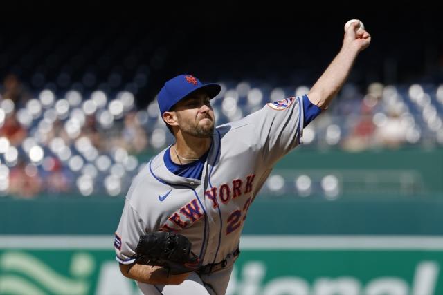 David Peterson fans first six batters in latest start for Syracuse