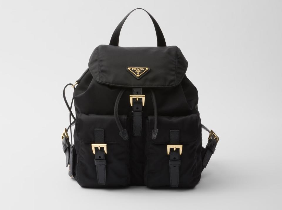 Prada Re-Edition 1978 backpack $17,500