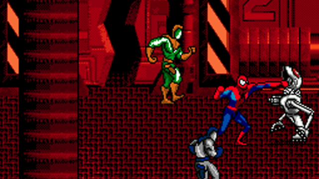 Spider-Man (2002) - MobyGames