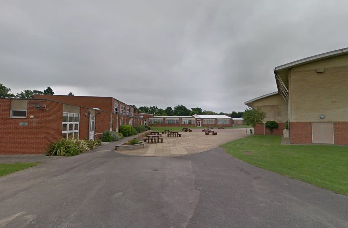 Bromley High School (Google Street View)