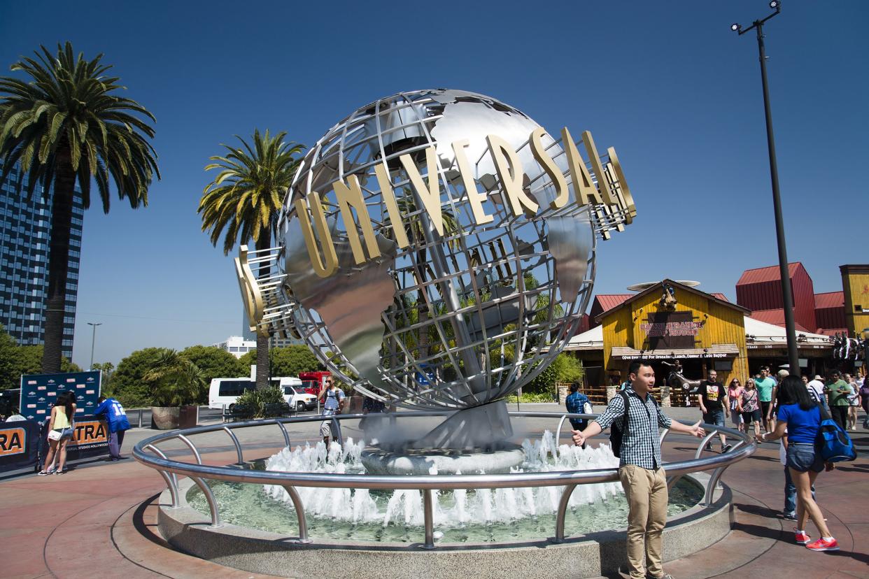 Universal Studios, Los Angeles