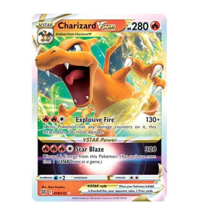 POKÉMON: CHARIZARD GO! - Phantom Forces Booster Pack Pokémon TCG