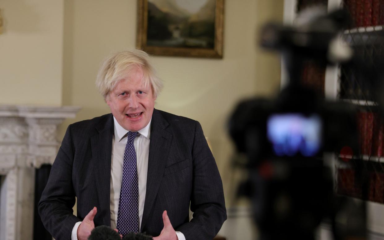 Three dedicated photographers have been hired to take pictures of ministers on official visits - Andrew Parsons/No10 Downing Street