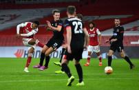 Europa League - Group B - Arsenal v Dundalk