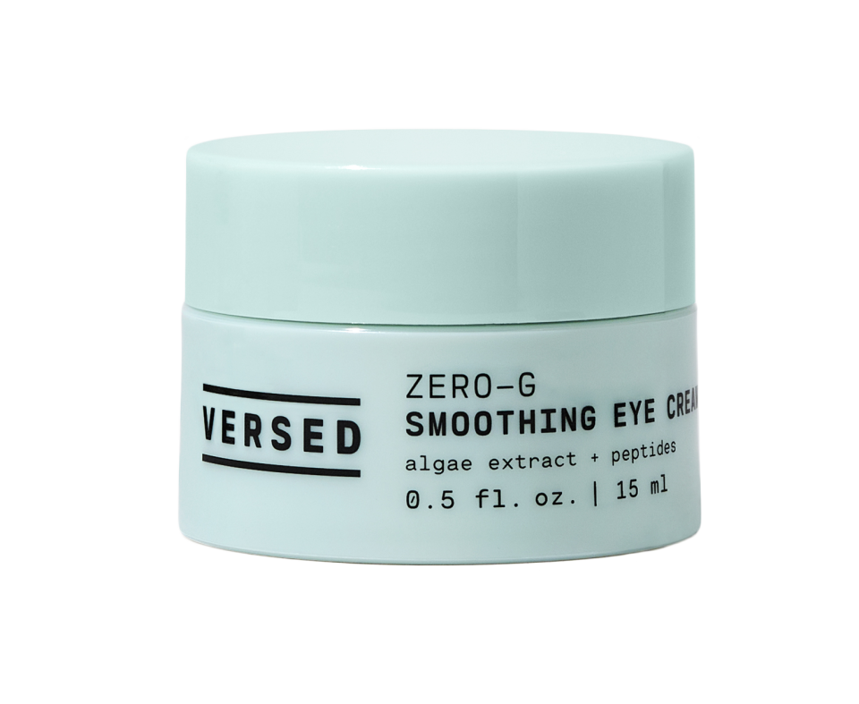 Versed Zero-G Smoothing Eye Cream