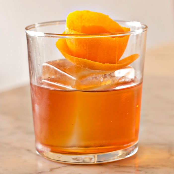 Order This: Old Fashioned