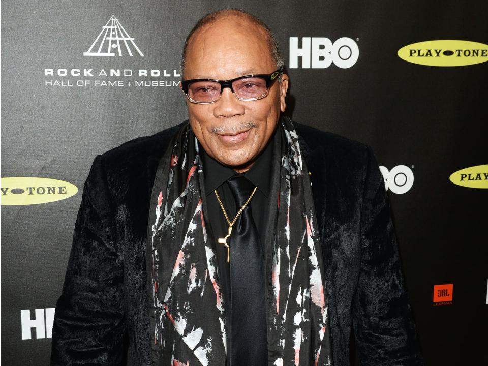 quincy jones