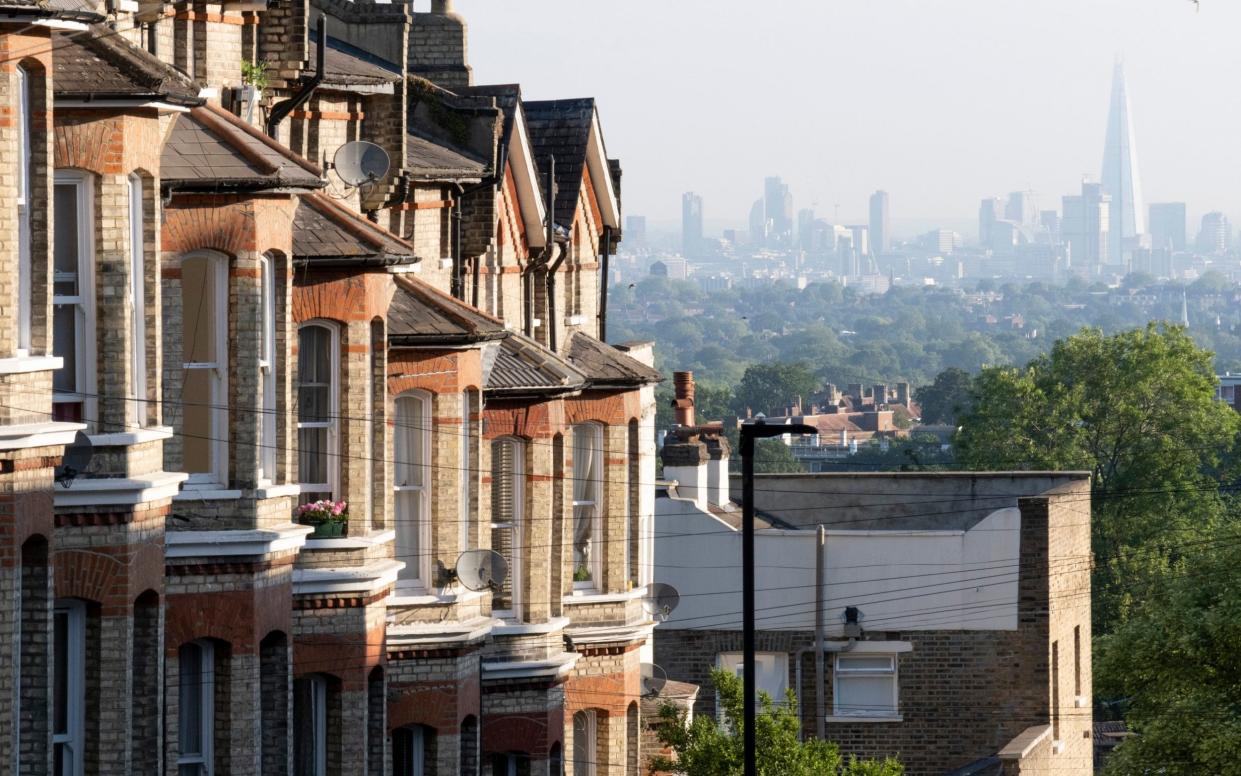 Housing, south London - Richard Baker/In Pictures